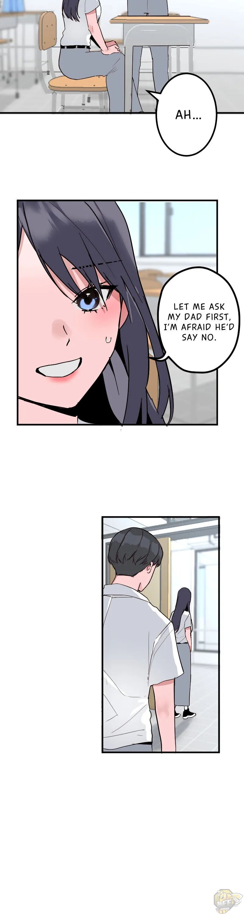 Seven Years Later Chapter 17 - page 2