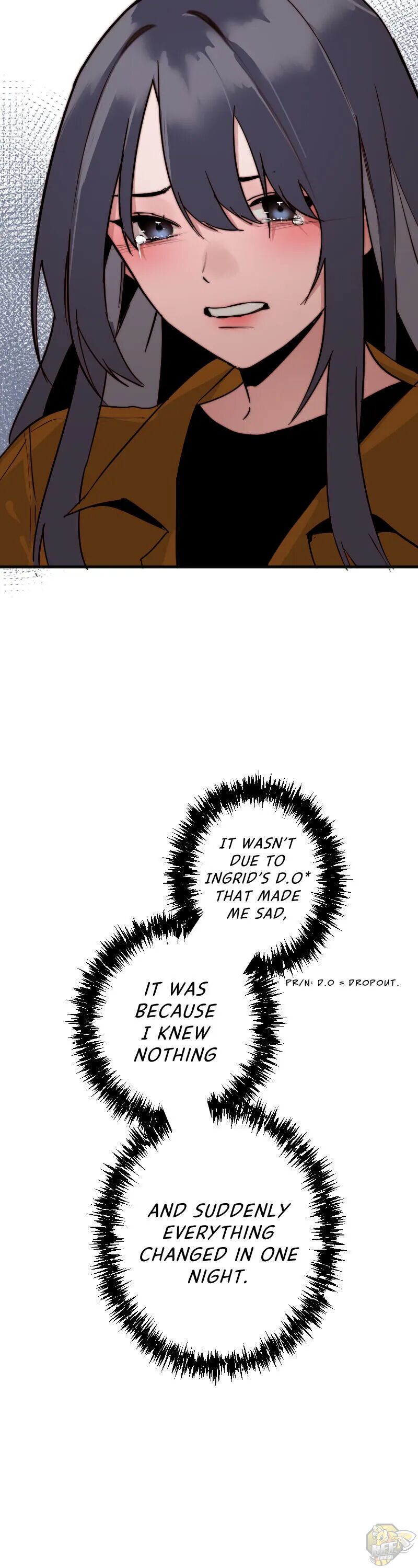 Seven Years Later Chapter 17 - page 22