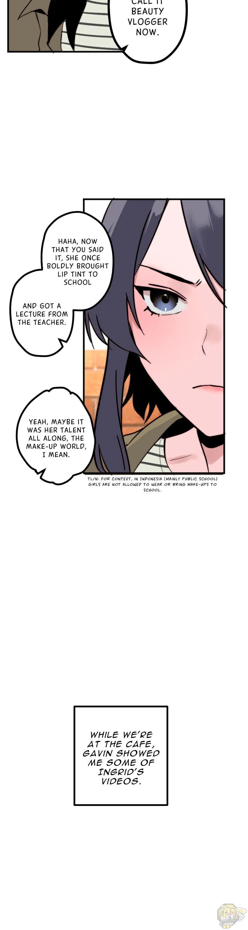 Seven Years Later Chapter 17 - page 26