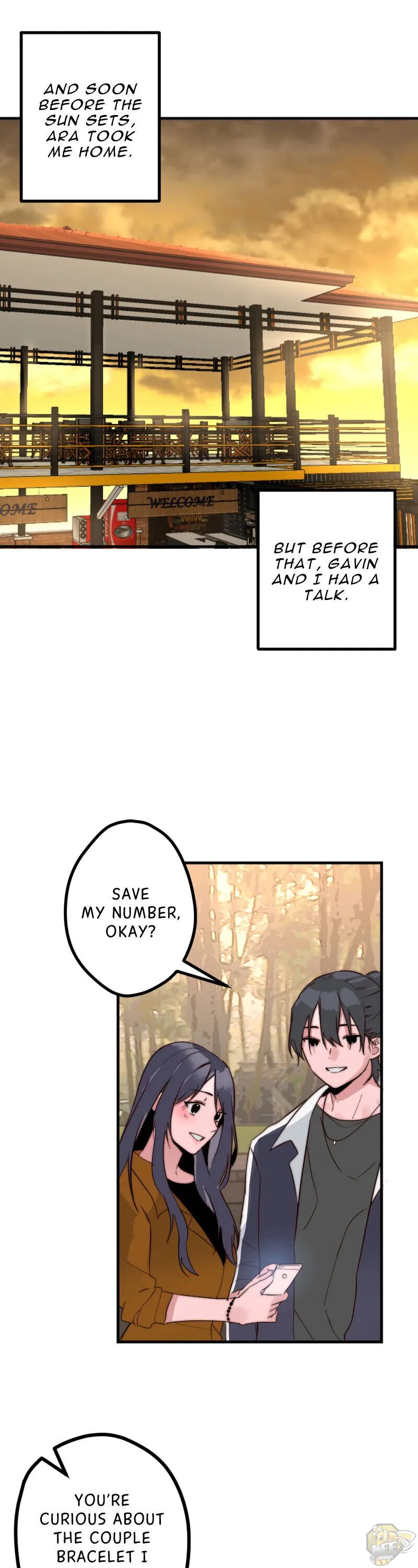 Seven Years Later Chapter 17 - page 27