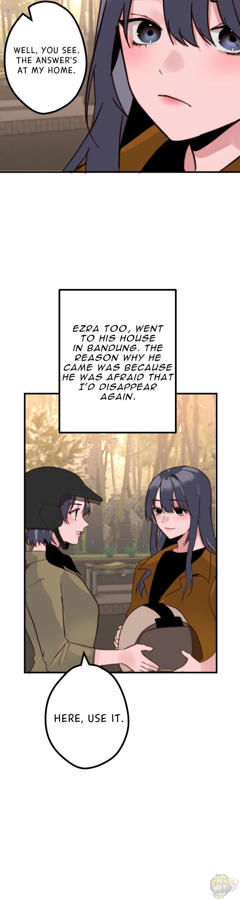Seven Years Later Chapter 17 - page 29