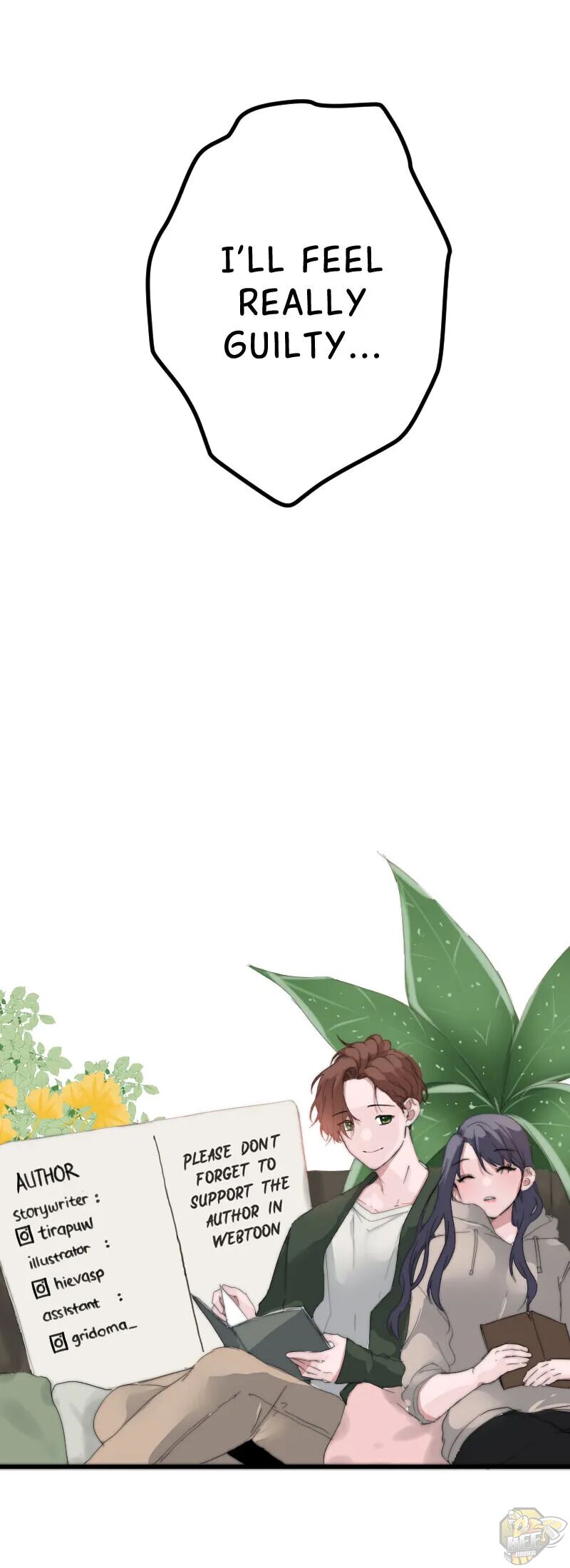 Seven Years Later Chapter 17 - page 37