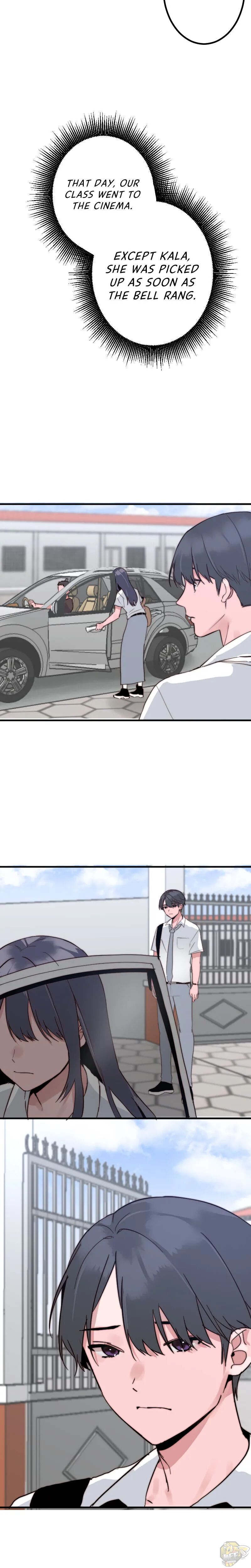 Seven Years Later Chapter 17 - page 6