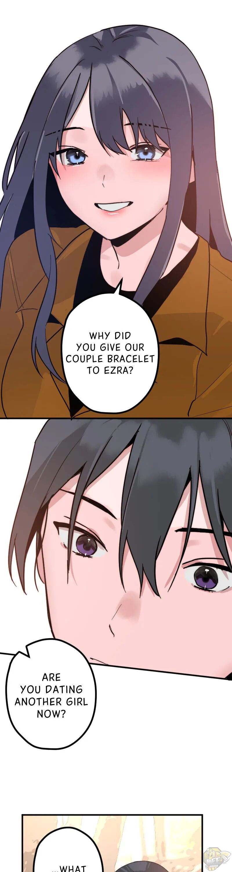 Seven Years Later Chapter 17 - page 8