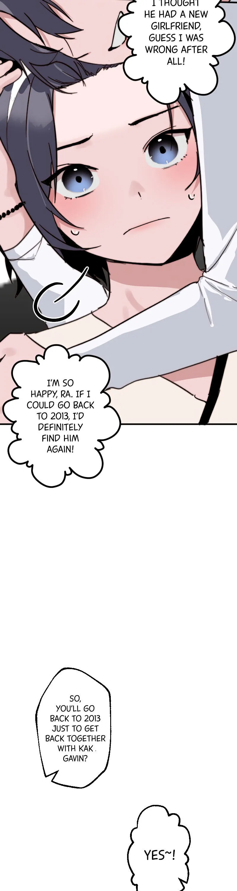 Seven Years Later Chapter 19 - page 12