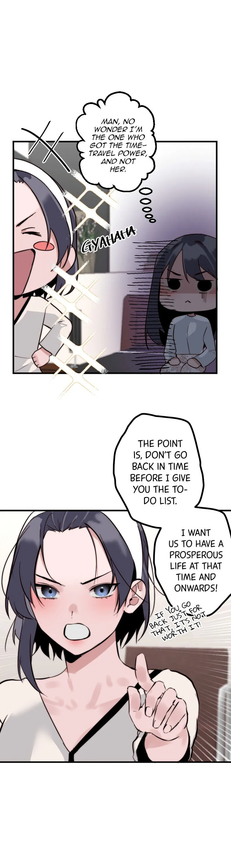 Seven Years Later Chapter 19 - page 14