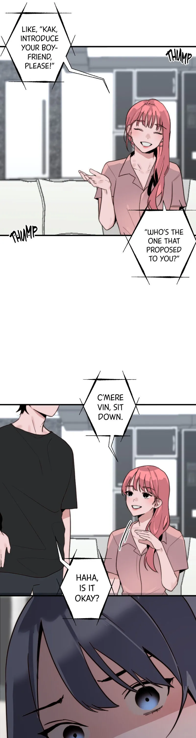 Seven Years Later Chapter 19 - page 20