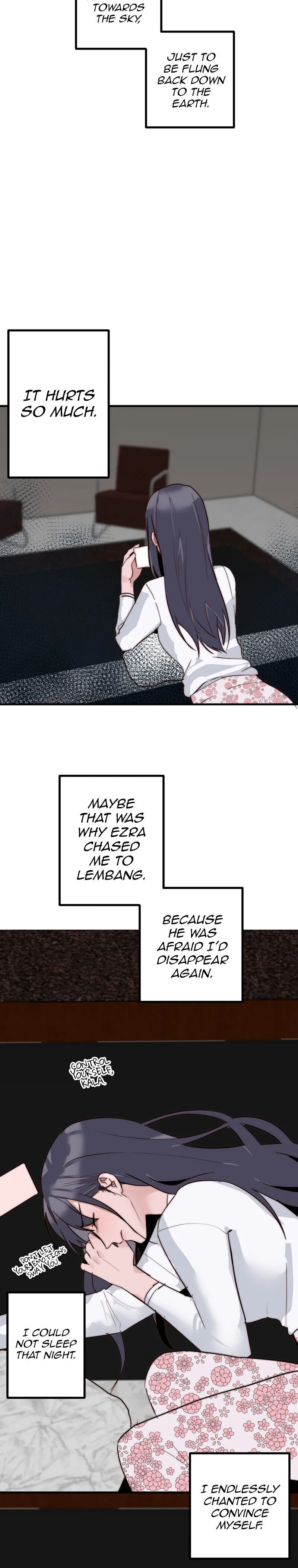 Seven Years Later Chapter 19 - page 22