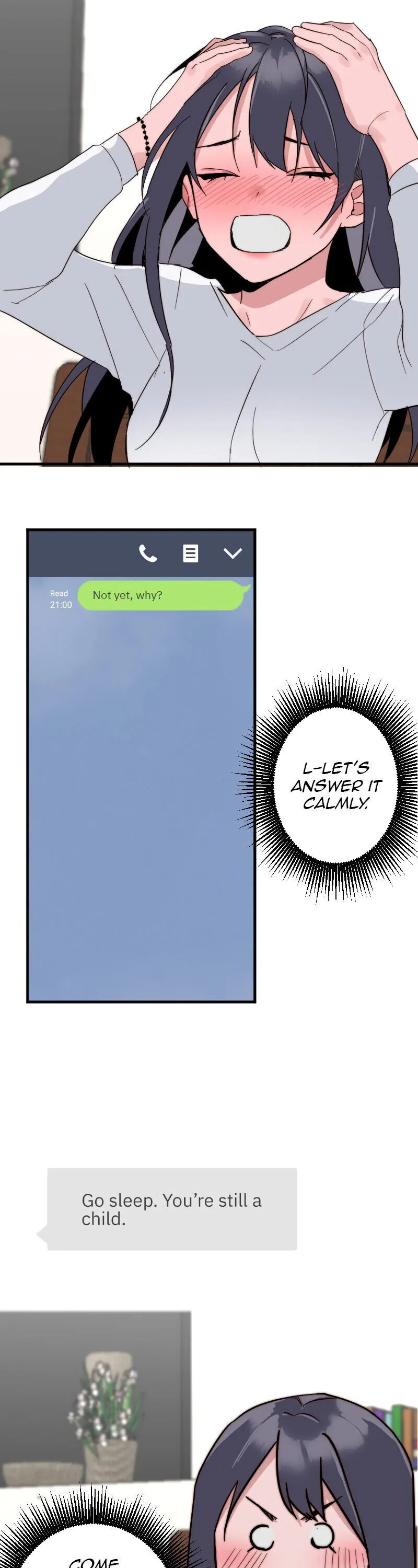 Seven Years Later Chapter 19 - page 6
