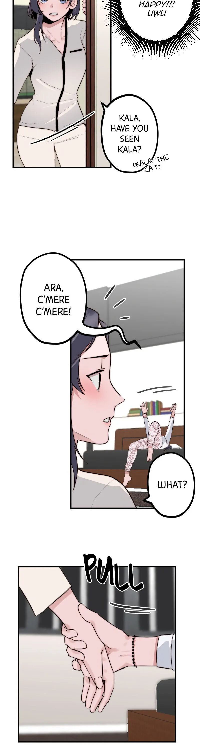 Seven Years Later Chapter 19 - page 9