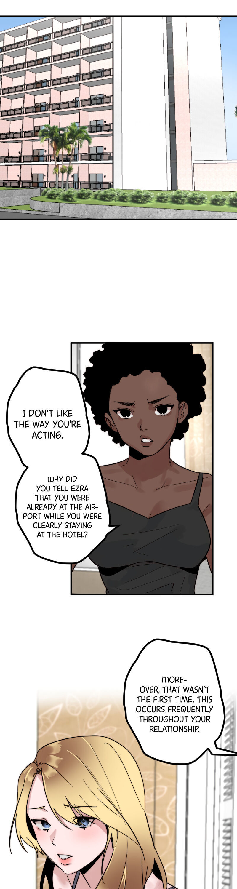 Seven Years Later Chapter 24 - page 1