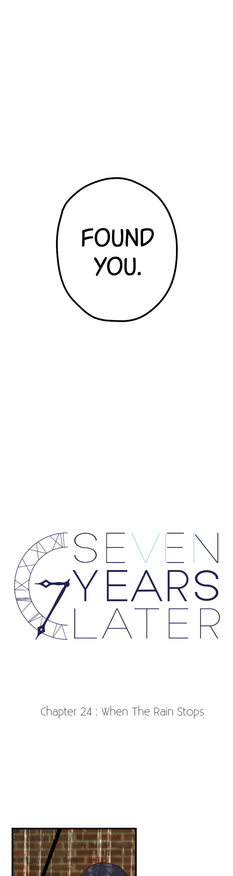 Seven Years Later Chapter 24 - page 11