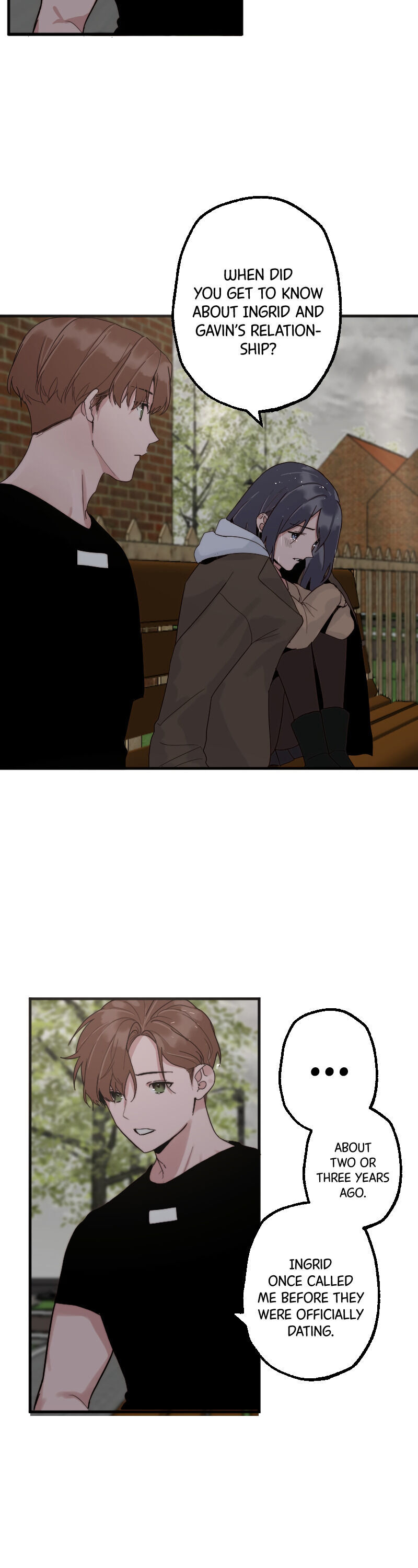 Seven Years Later Chapter 24 - page 20
