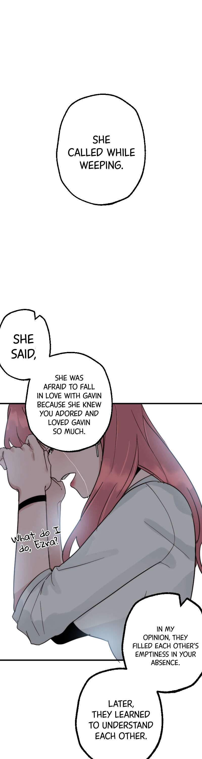 Seven Years Later Chapter 24 - page 21