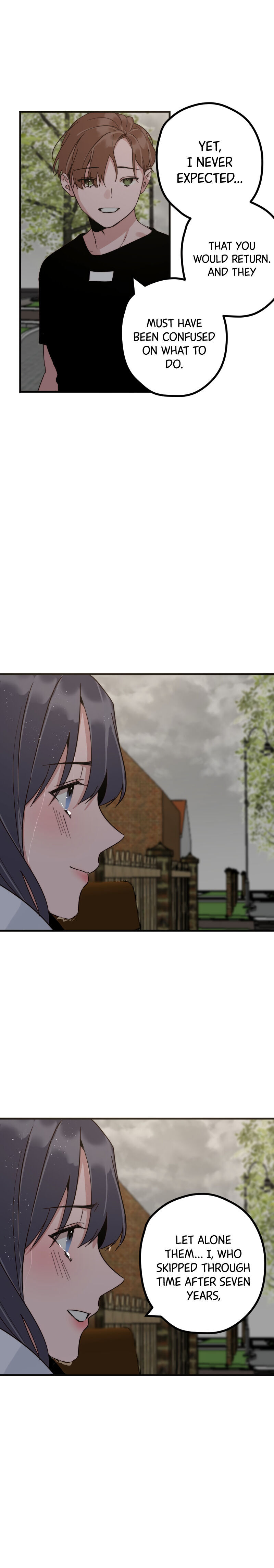 Seven Years Later Chapter 24 - page 23