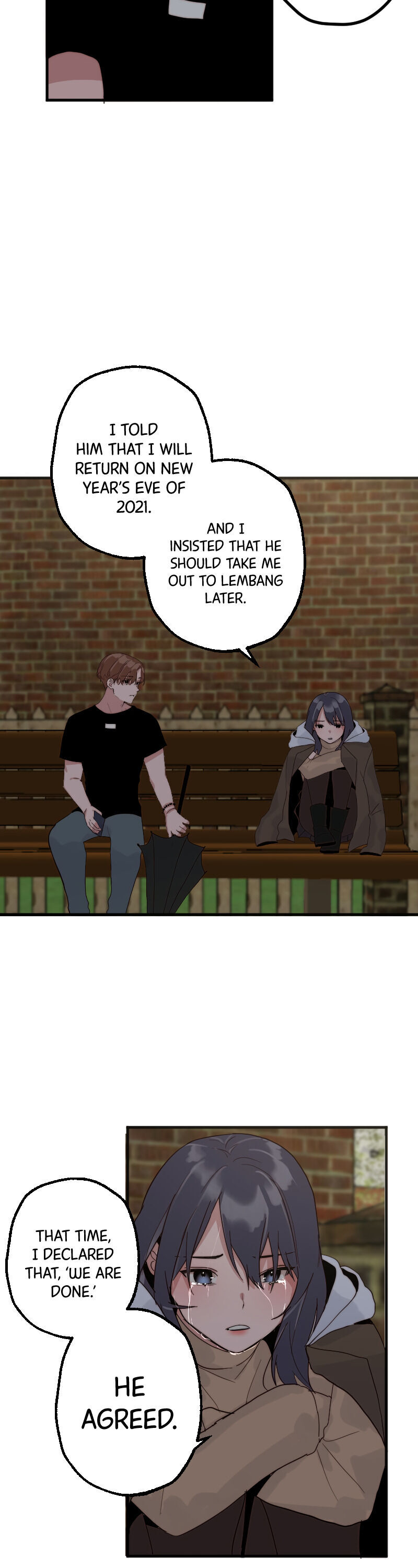 Seven Years Later Chapter 24 - page 28