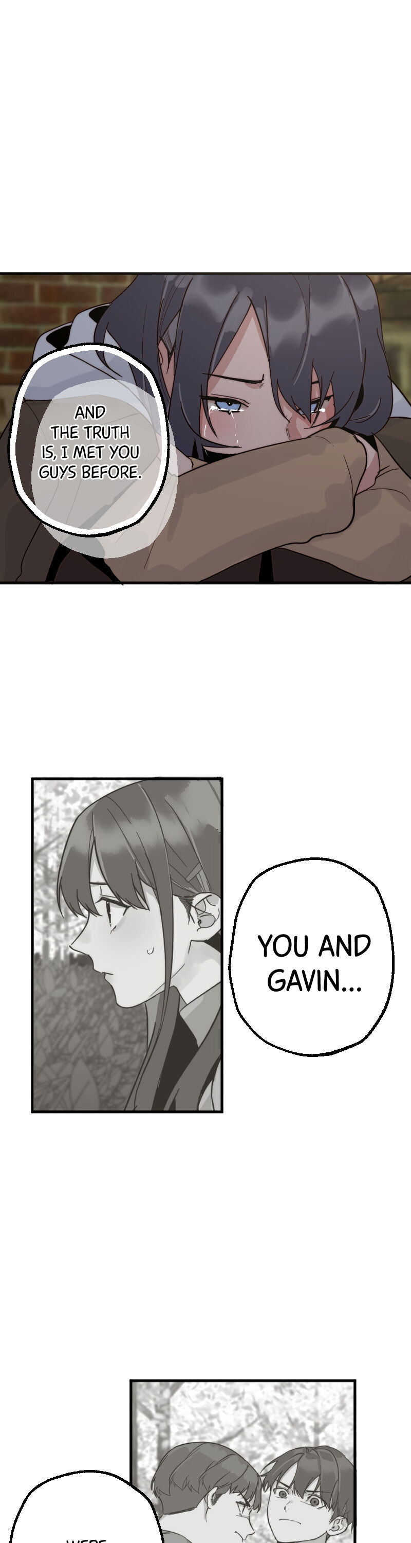 Seven Years Later Chapter 24 - page 29