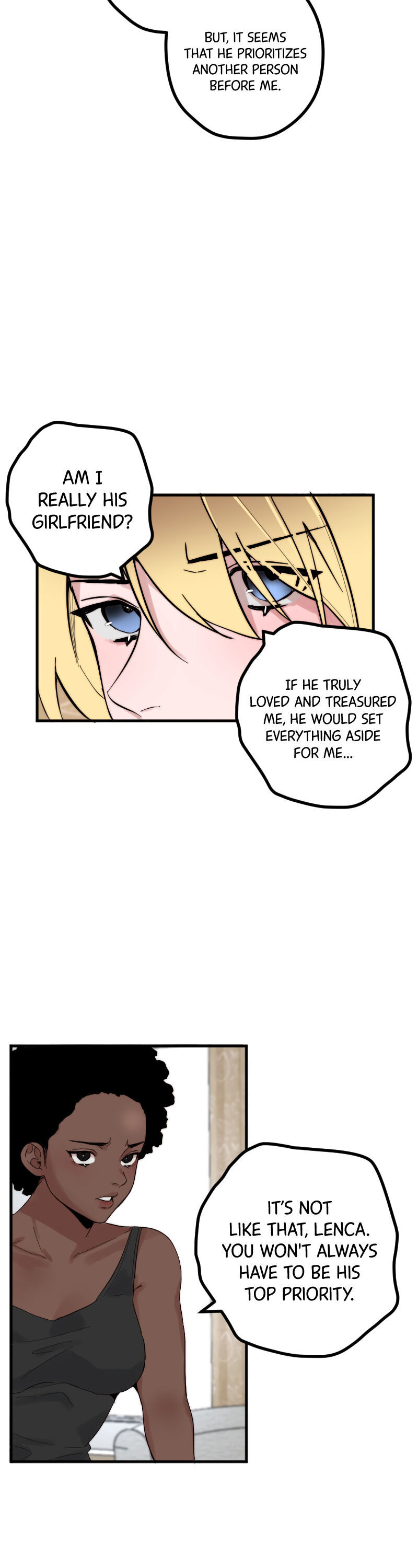 Seven Years Later Chapter 24 - page 3