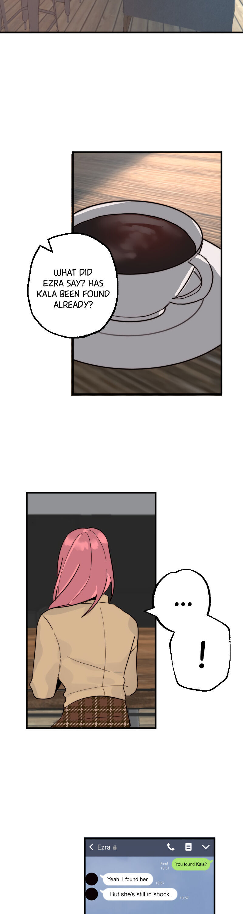 Seven Years Later Chapter 24 - page 35