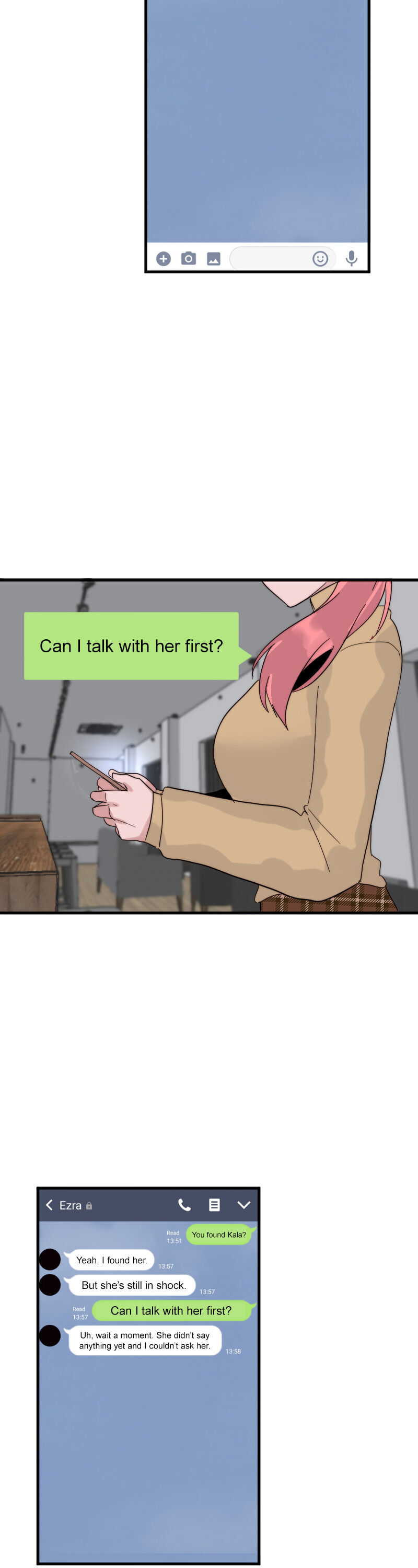 Seven Years Later Chapter 24 - page 36