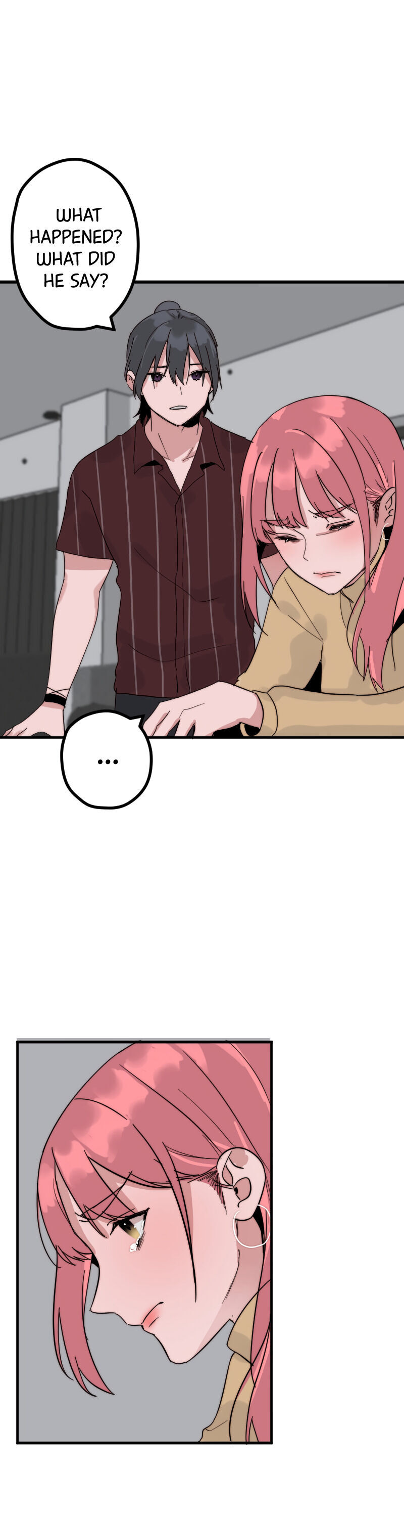 Seven Years Later Chapter 24 - page 37