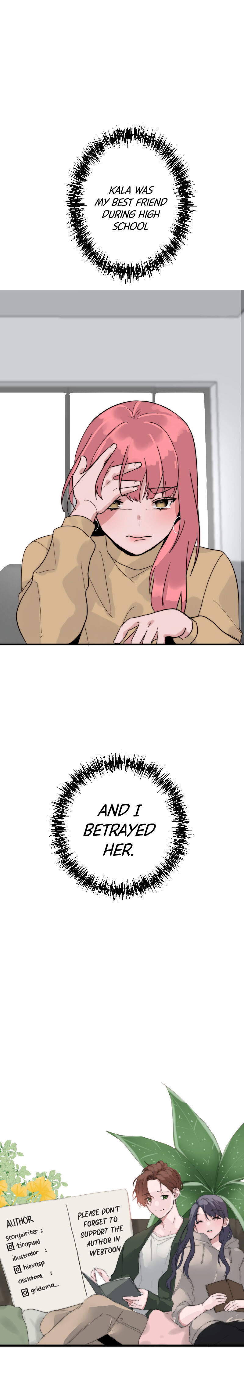 Seven Years Later Chapter 24 - page 38