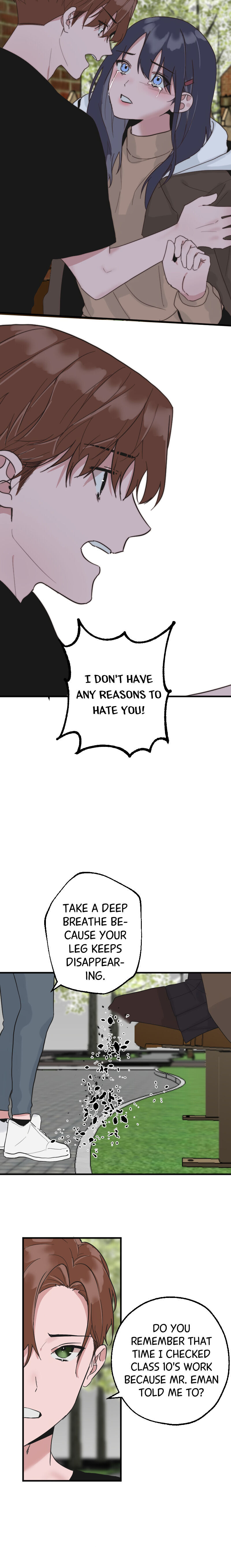 Seven Years Later Chapter 25 - page 10