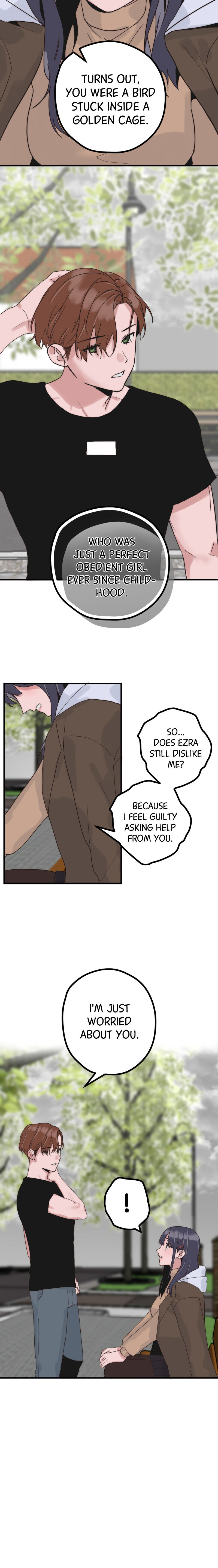 Seven Years Later Chapter 25 - page 15