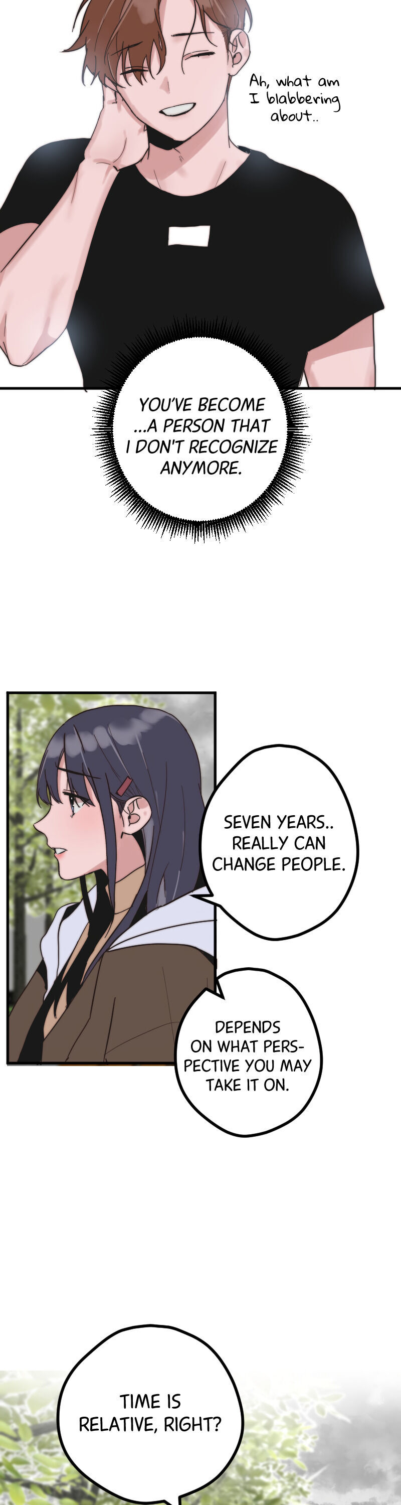 Seven Years Later Chapter 25 - page 18
