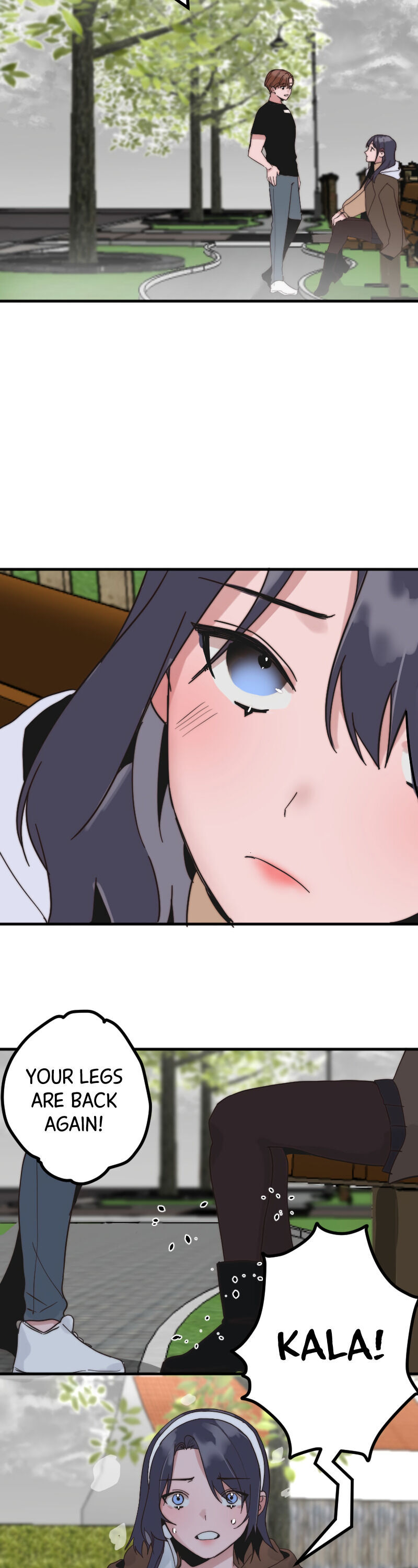 Seven Years Later Chapter 25 - page 19