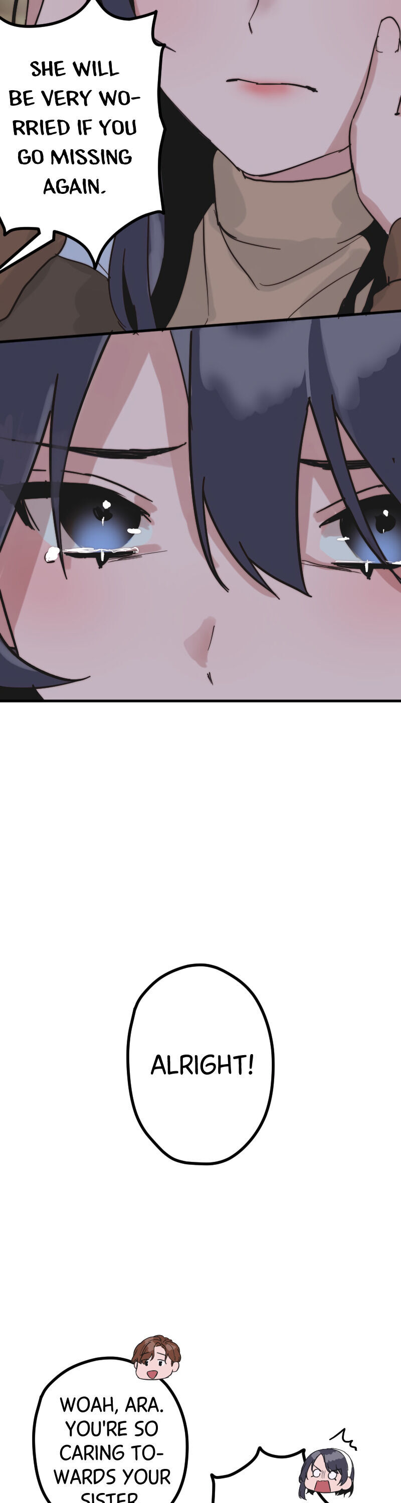 Seven Years Later Chapter 25 - page 22