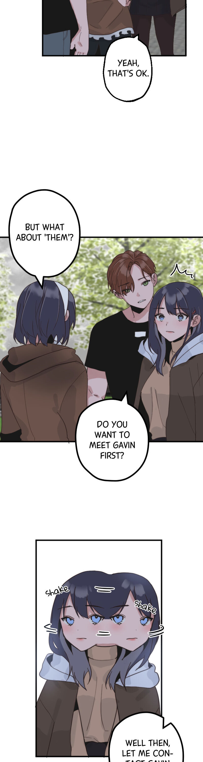 Seven Years Later Chapter 25 - page 24