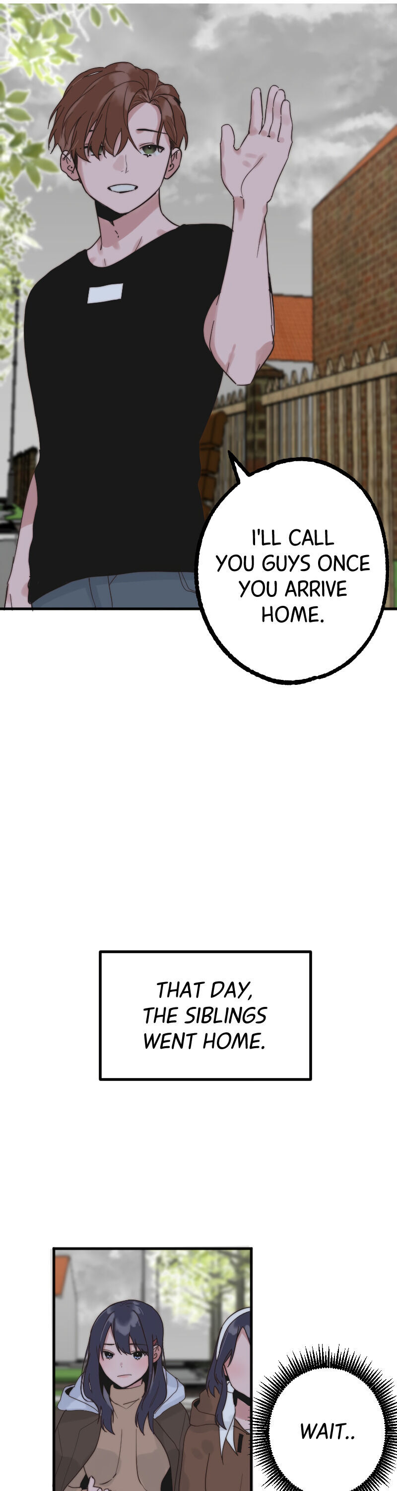 Seven Years Later Chapter 25 - page 27