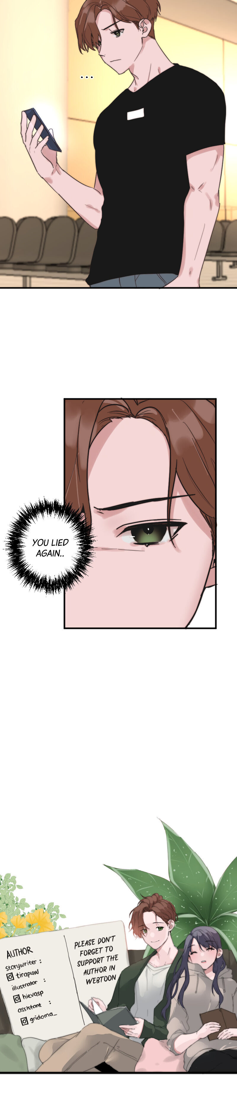 Seven Years Later Chapter 25 - page 31