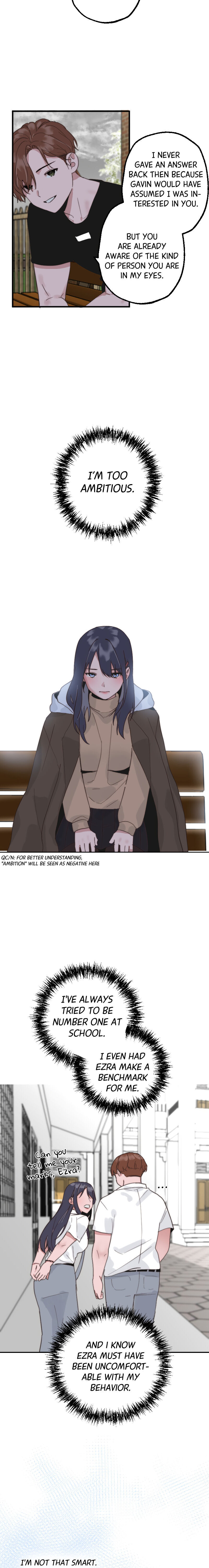 Seven Years Later Chapter 25 - page 5