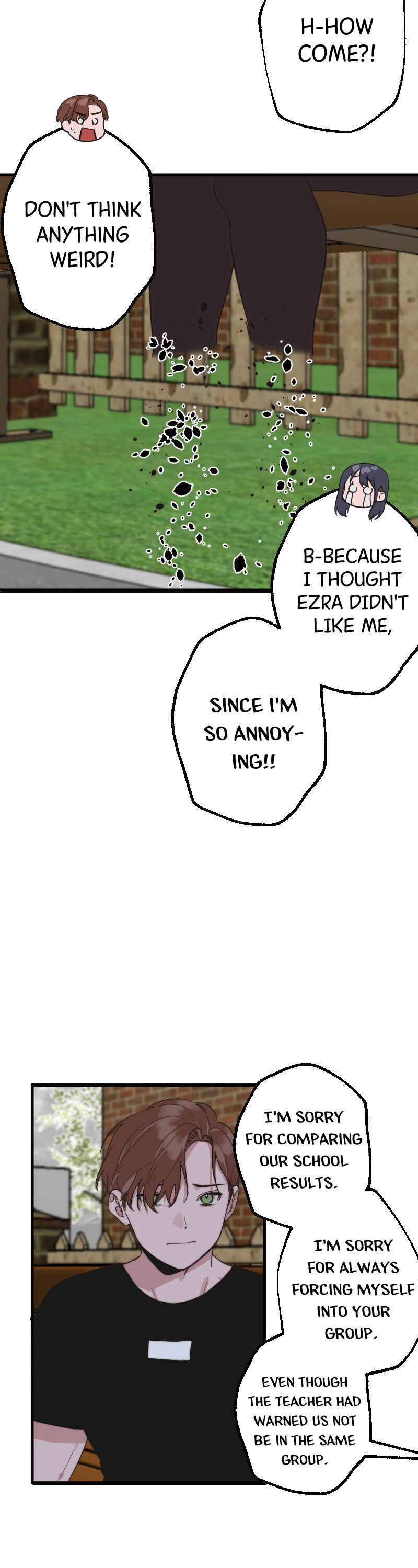 Seven Years Later Chapter 25 - page 8