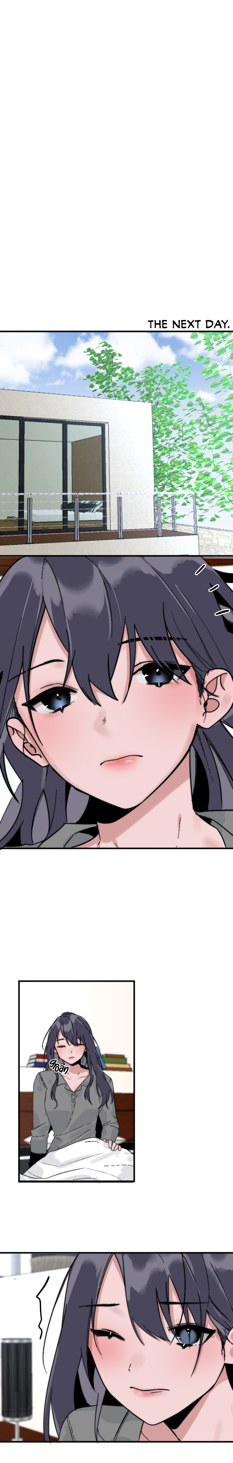 Seven Years Later Chapter 28 - page 10