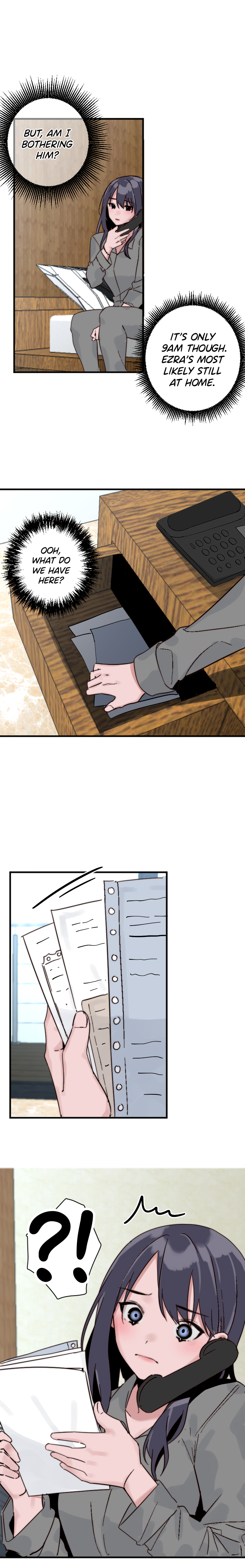 Seven Years Later Chapter 28 - page 15