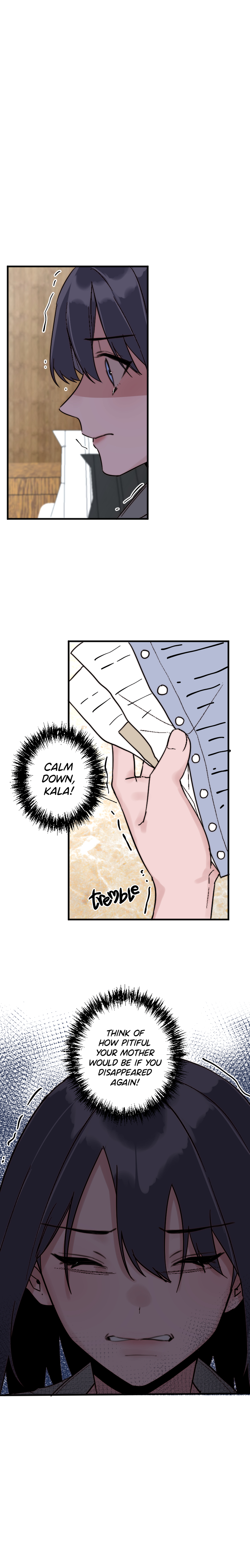 Seven Years Later Chapter 28 - page 16