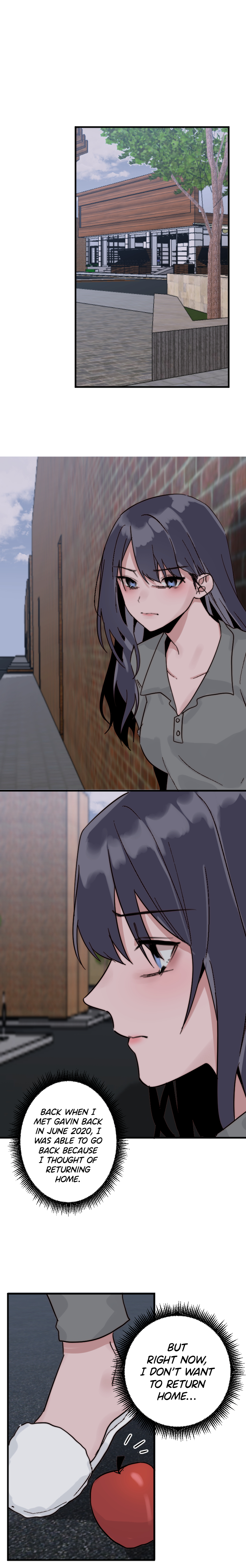 Seven Years Later Chapter 28 - page 19