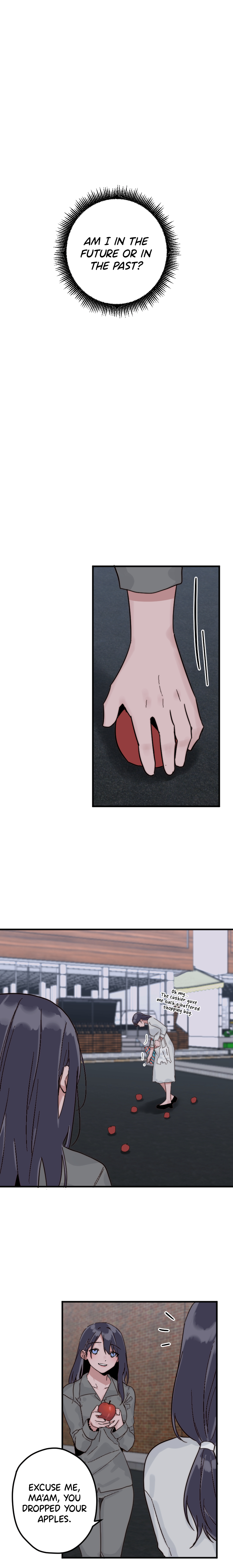 Seven Years Later Chapter 28 - page 20
