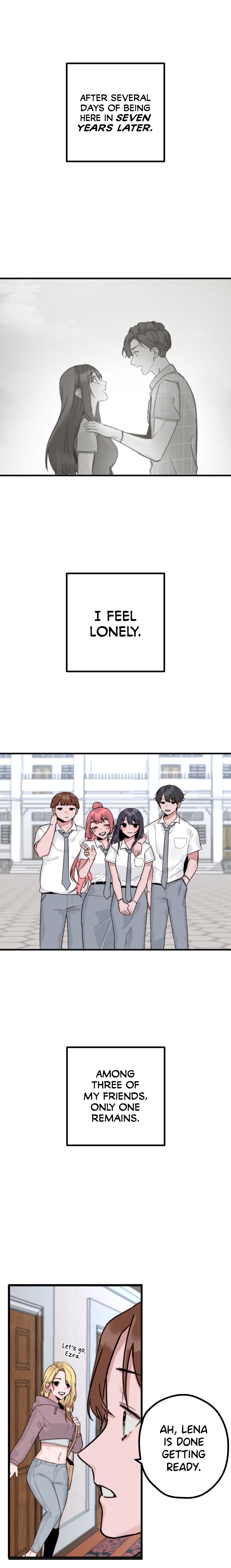 Seven Years Later Chapter 28 - page 4