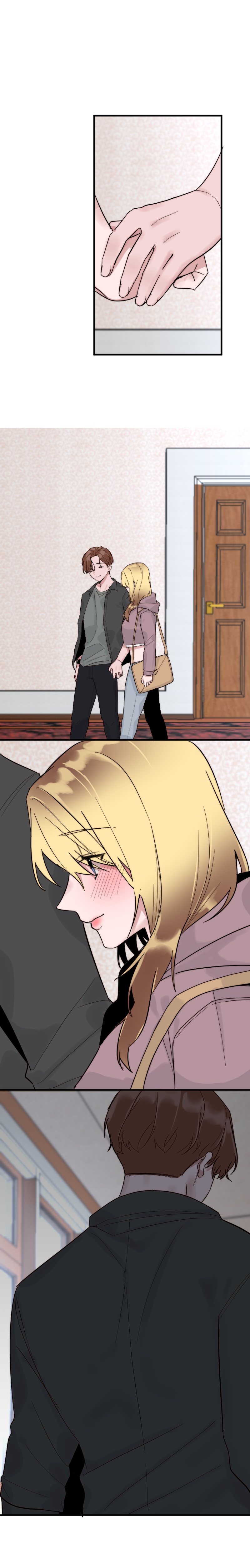 Seven Years Later Chapter 28 - page 9