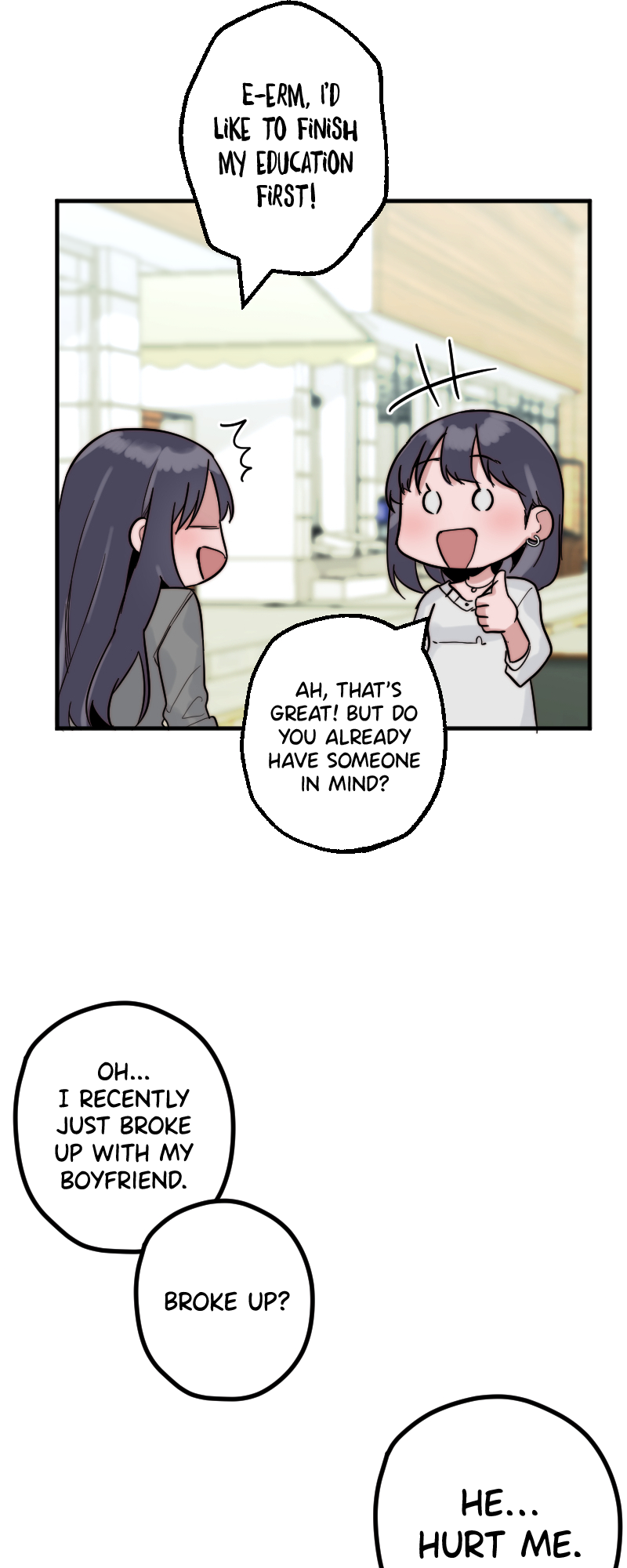 Seven Years Later Chapter 29 - page 21