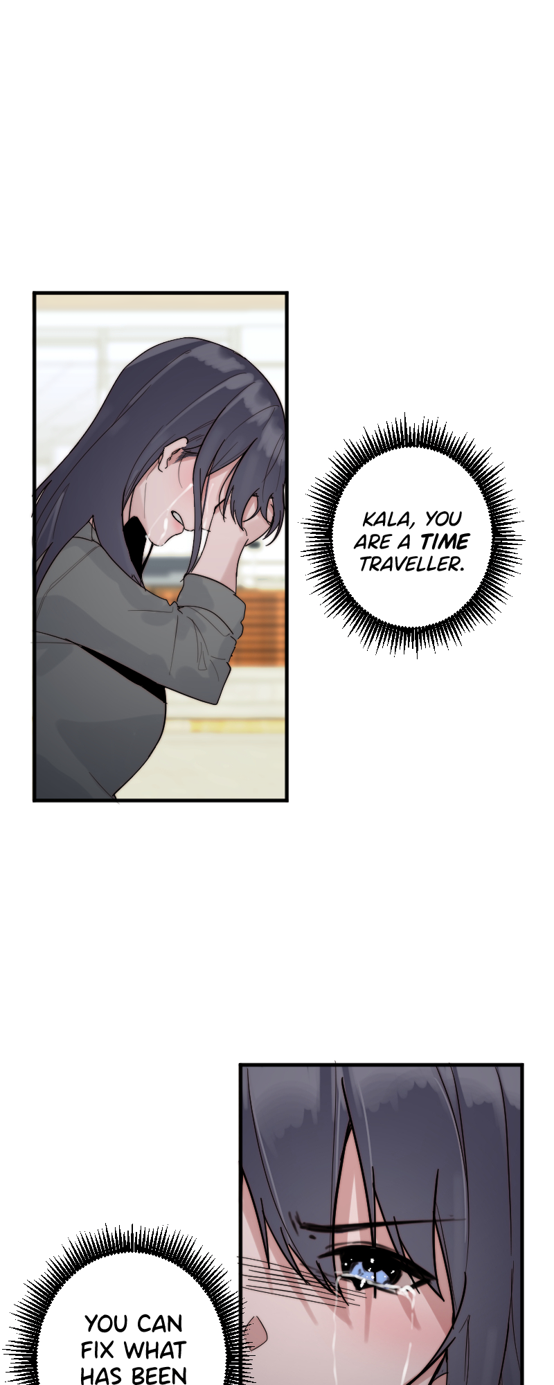 Seven Years Later Chapter 29 - page 47