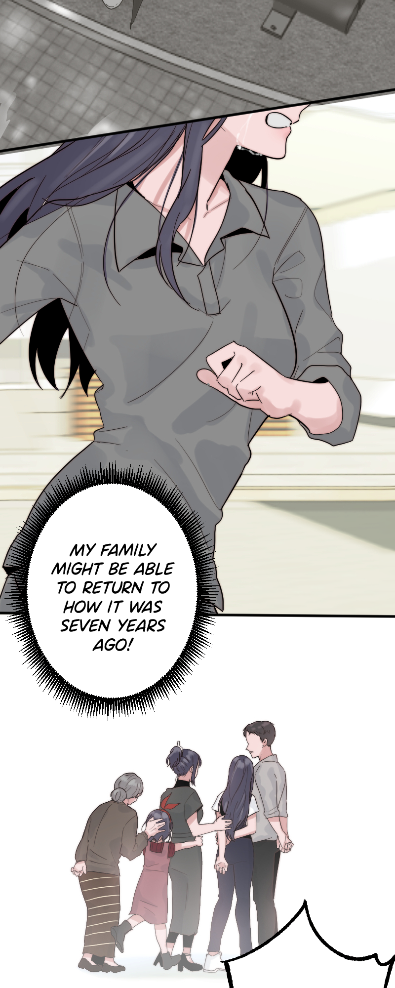 Seven Years Later Chapter 29 - page 49