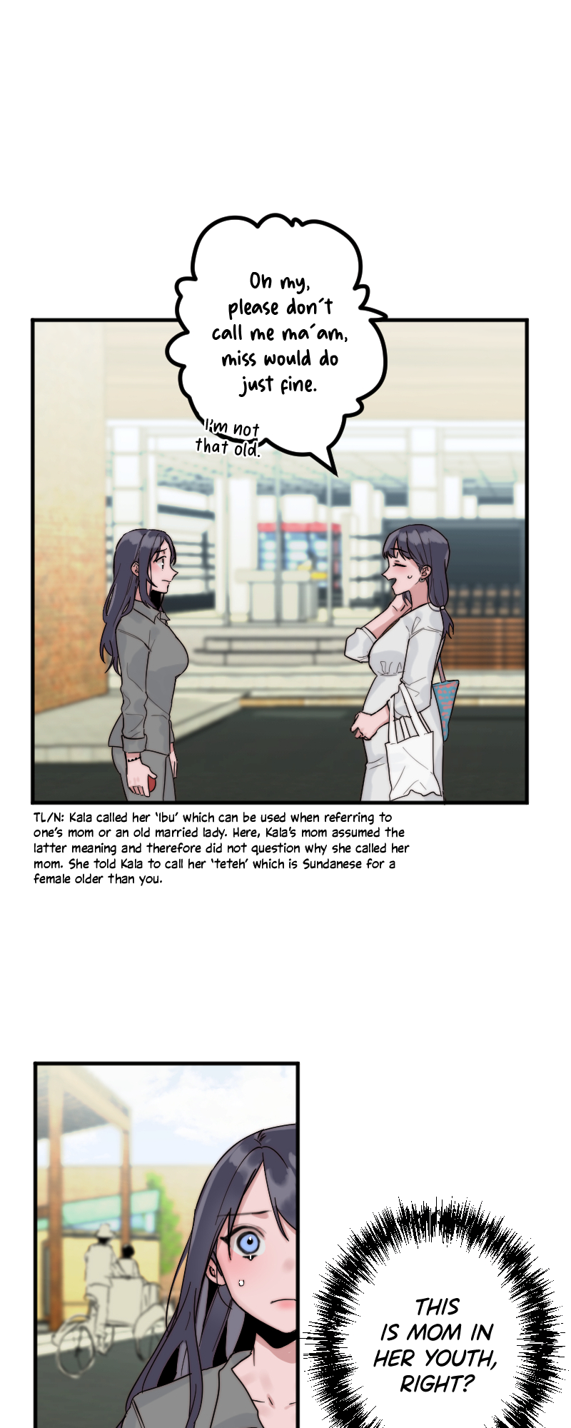 Seven Years Later Chapter 29 - page 6