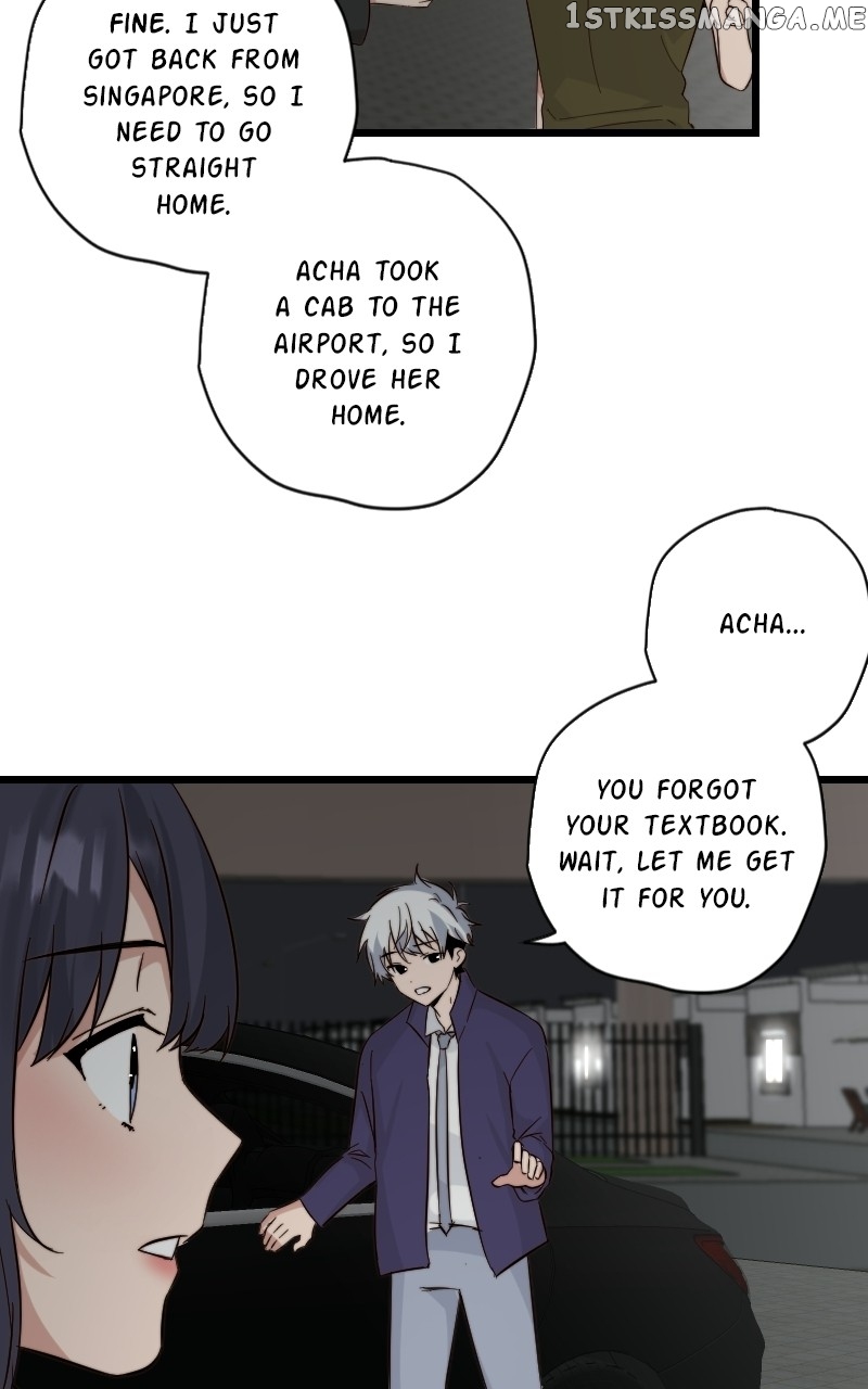 Seven Years Later Chapter 54 - page 13