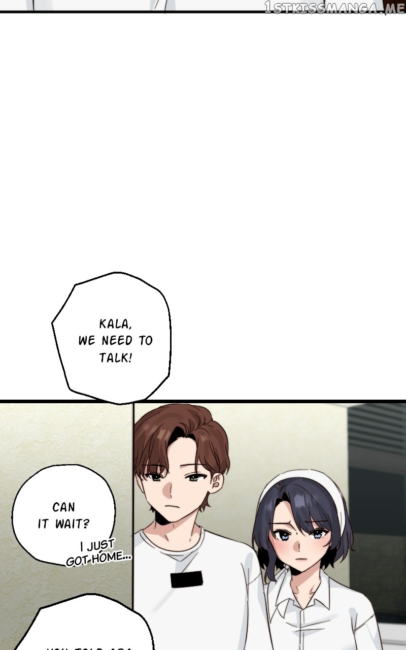 Seven Years Later Chapter 54 - page 19