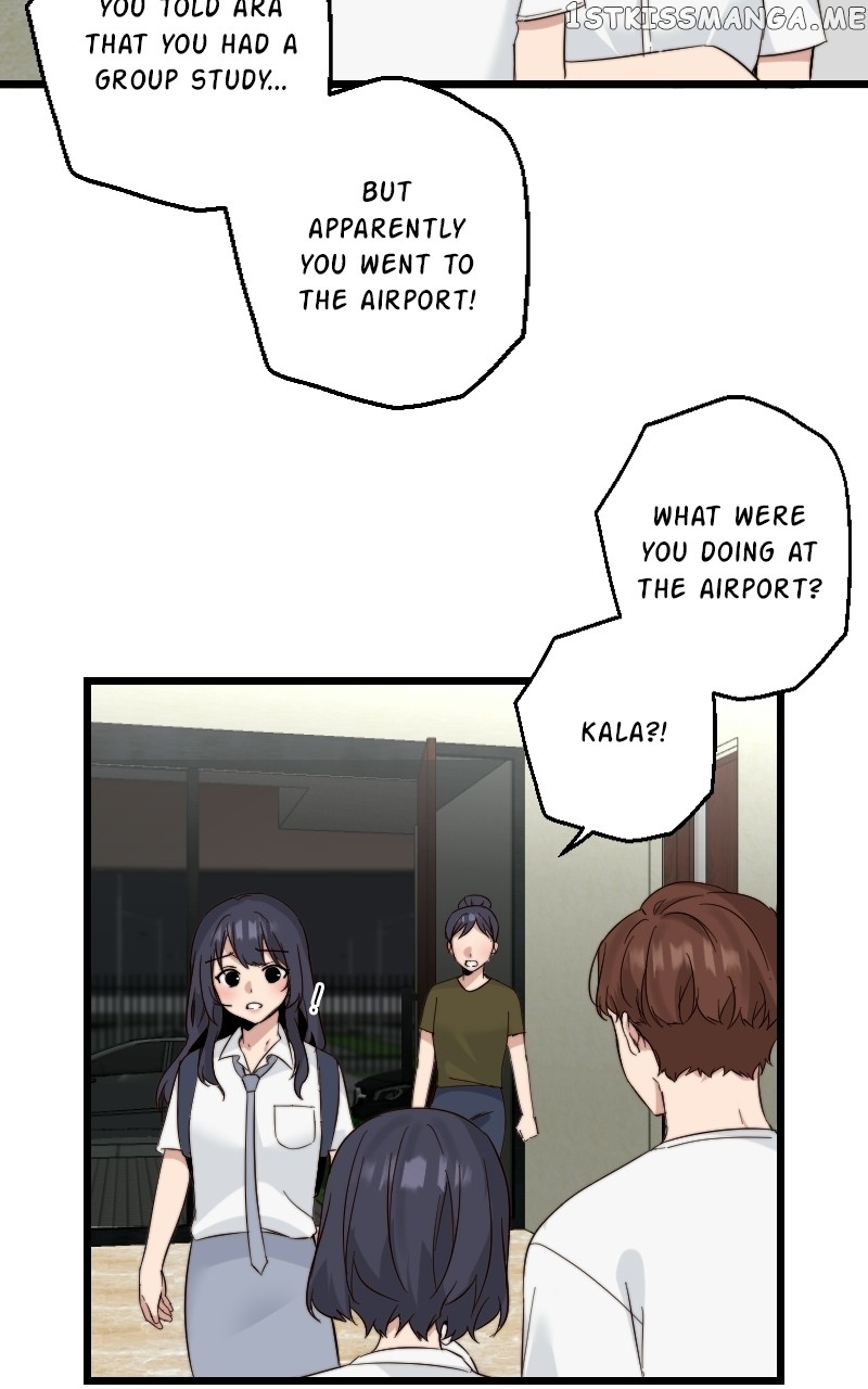 Seven Years Later Chapter 54 - page 20